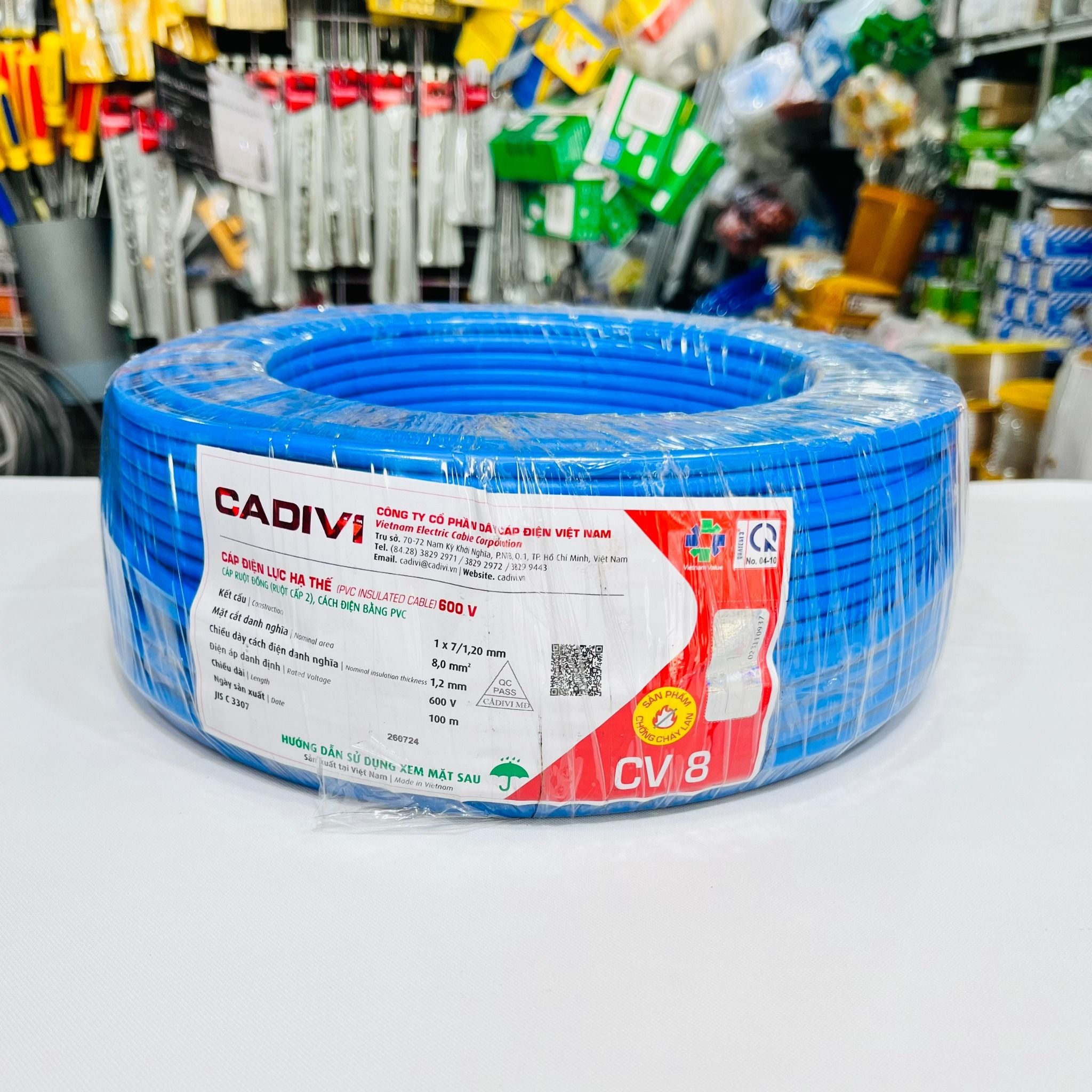 THIẾT BỊ ĐIỆN CHÍNH HÃNG