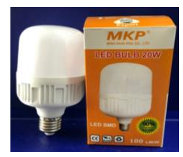 Bóng Đèn LED Trụ MKP