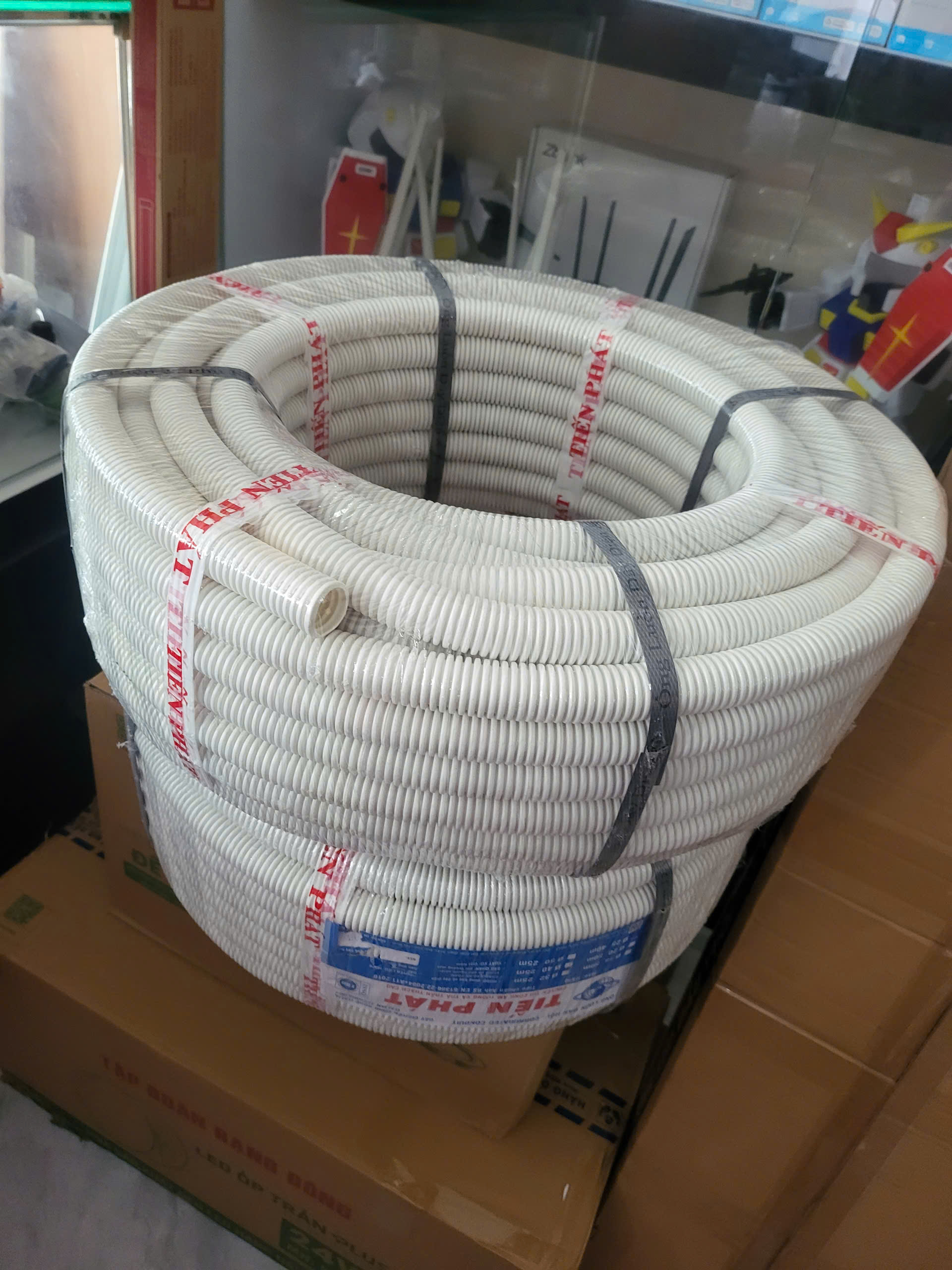 Ruột Gà TP HDPE V1